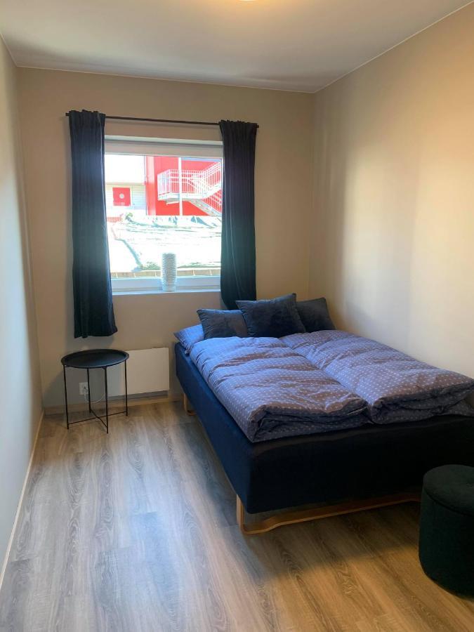 Notodden Sentrum Apartment No 6 エクステリア 写真
