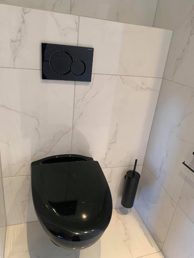 Notodden Sentrum Apartment No 6 エクステリア 写真