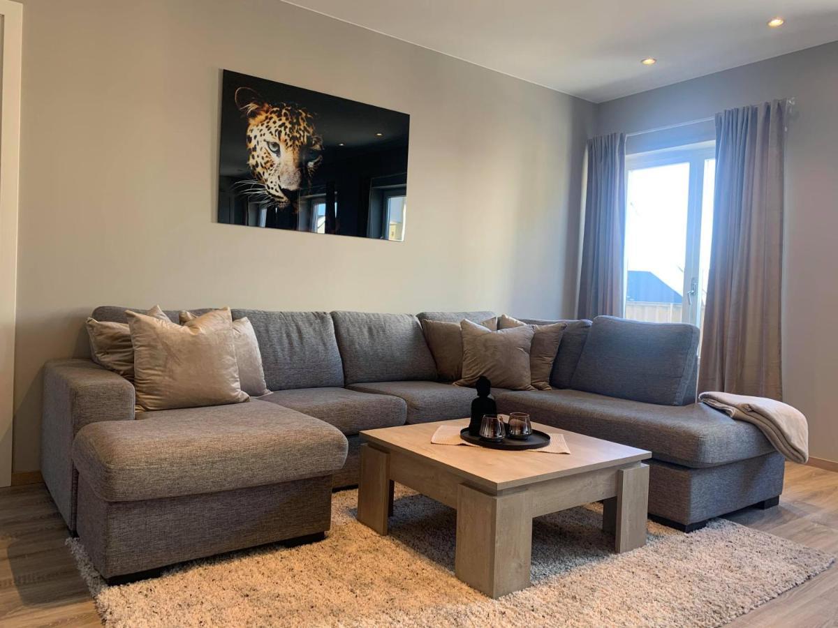 Notodden Sentrum Apartment No 6 エクステリア 写真