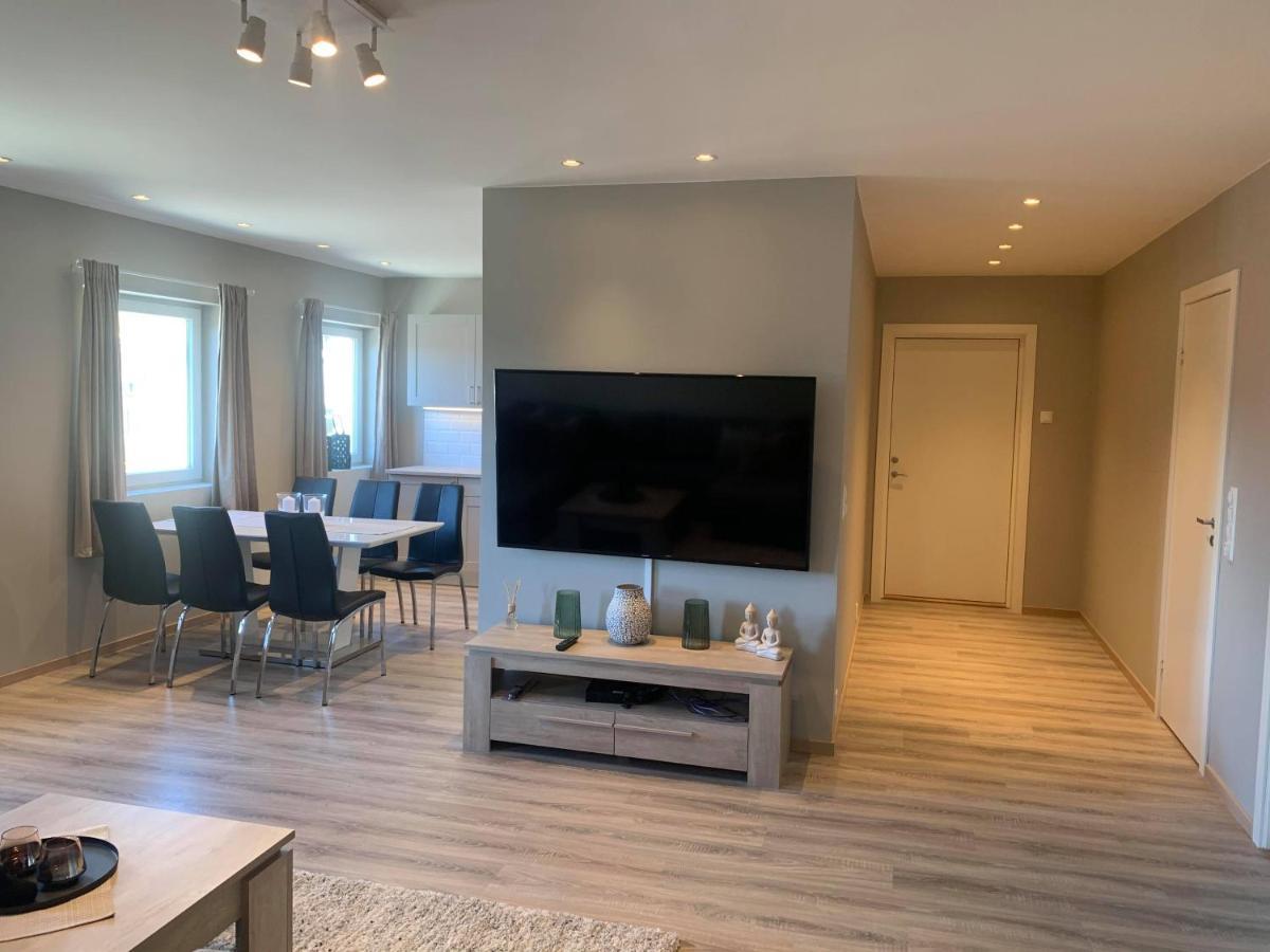 Notodden Sentrum Apartment No 6 エクステリア 写真